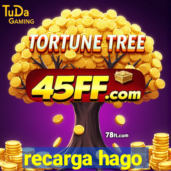 recarga hago